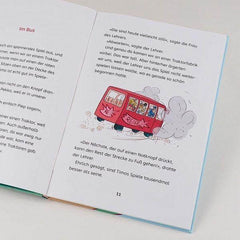 Ella in der Schule - Eine turbulente Klassenfahrt (Bd. 3) Hanser Verlag