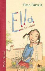 Ella in der Schule / Ella Bd.1 DTV