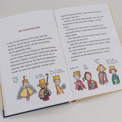 Ella in der Schule - Was für ein Schultheater (Bd.2) Hanser Verlag