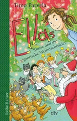Ellas Klasse und die gigantische Weihnachtsfeier - Taschenbuchausgabe dtv