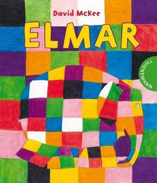 Elmar (Mini-Bilderbuch) Thienemann Verlag