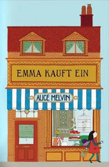 Emma kauft ein - 9783956140341 Verlag Antje Kunstmann