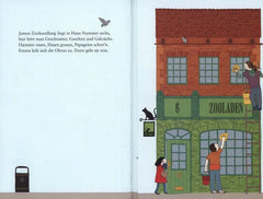 Emma kauft ein - 9783956140341 Verlag Antje Kunstmann