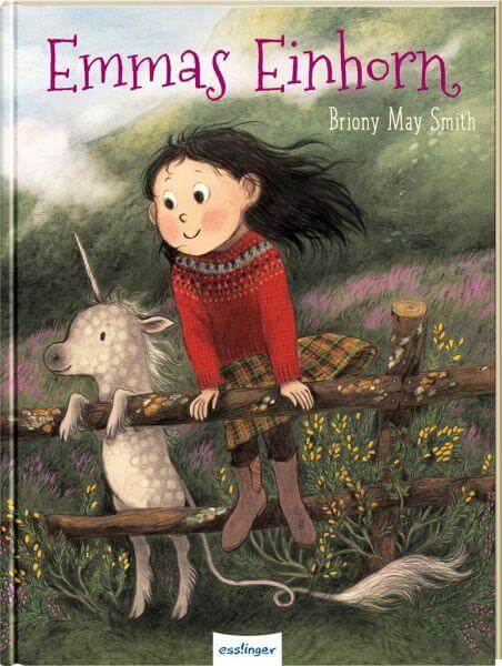 Emmas Einhorn Esslinger Verlag