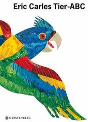 Eric Carles Tier-ABC Gerstenberg Verlag