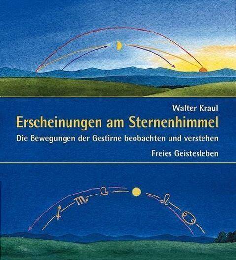 Erscheinungen am Sternenhimmel Verlag Freies Geistesleben