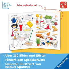 Erste Bilder - Erste Wörter Sonderausgabe