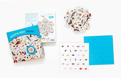 Erster sein! Meere Laurence King Spiele