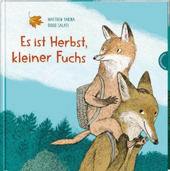 Es ist Herbst, kleiner Fuchs Thienemann Verlag