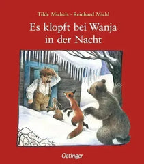 Es klopft bei Wanja in der Nacht - 9783751206464 Oetinger Verlag