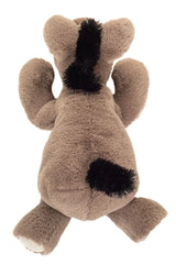 Esel Eddy liegend 38 cm – Kuscheltier