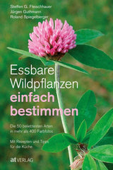 Essbare Wildpflanzen einfach bestimmen - Taschenbuchausgabe
