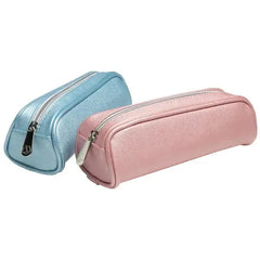 Exacompta Federmäppchen Blau - 52680 Exaclair