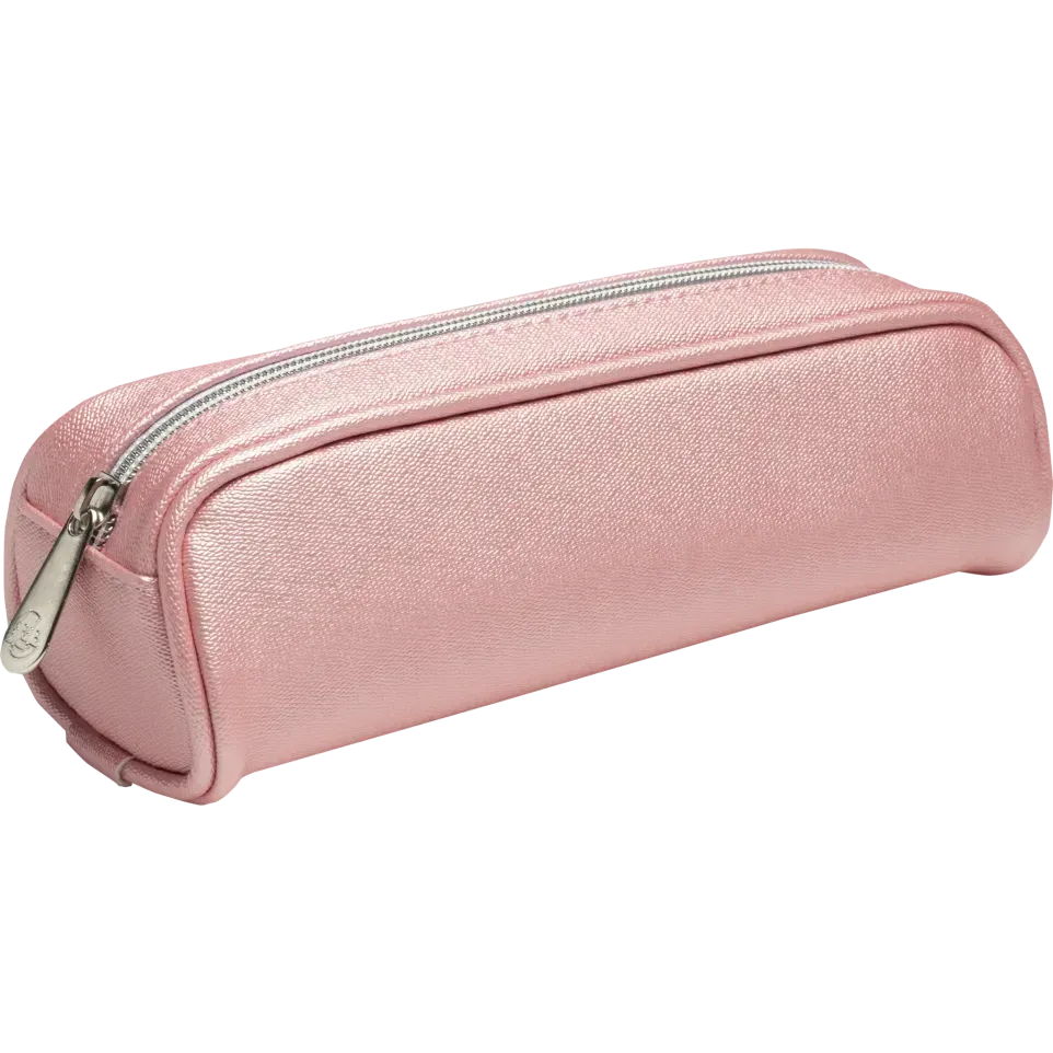 Exacompta Federmäppchen Rosa - 52680E Exaclair