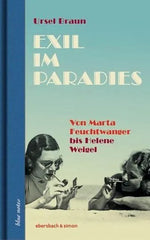 Exil im Paradies - 9783869153117 ebersbach & simon
