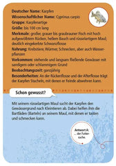 Expedition Natur 50 Tiere & Pflanzen an Bach & Teich entdecken und bestimmen - 9761 Moses