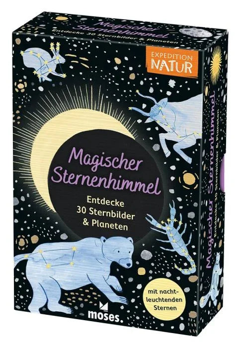 Expedition Natur Magischer Sternenhimmel - Moses