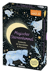 Expedition Natur Magischer Sternenhimmel - Moses