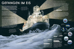 Expedition Polarstern - Dem Klimawandel auf der Spur cbj Verlag