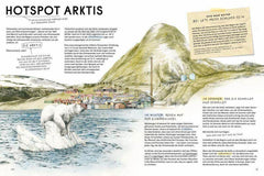 Expedition Polarstern - Dem Klimawandel auf der Spur cbj Verlag