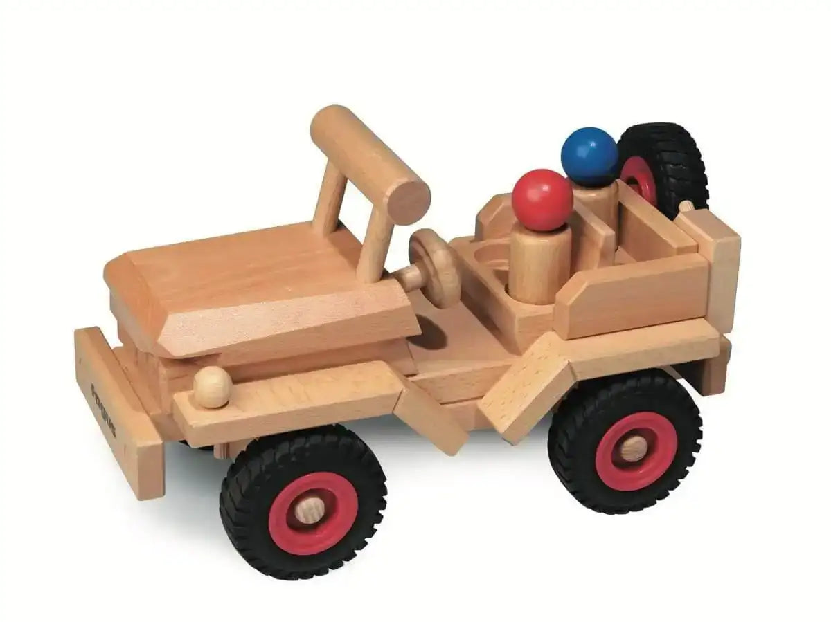 Jeep Fagus