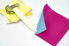 Falzbein Knochen Papierarbeiten, Origami, DIY - Folia