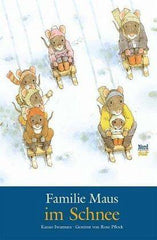 Familie Maus im Schnee Nord Süd Verlag