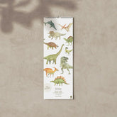 Familienkalender Dinosaurier 2026 - 91410443 tucán y limón