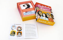 Fantastische Frauen - Kartenspiel für Visionärinnen Laurence King Spiele