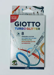 Fasermaler Glitter Giotto