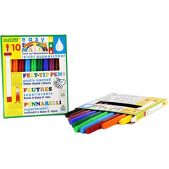 Fasermaler Tinte auf Wasserbasis - 4019427720060 Ökonorm