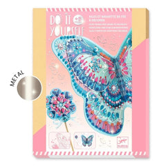 Feenflügel & Zauberstab selber basteln DIY - DJ07939 Djeco