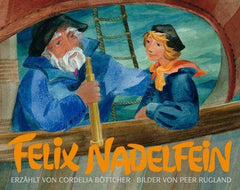 Felix Nadelfein Urachhaus Verlag