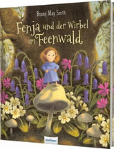 Fenja und der Wirbel im Feenwald - 9783480239986 Esslinger Verlag