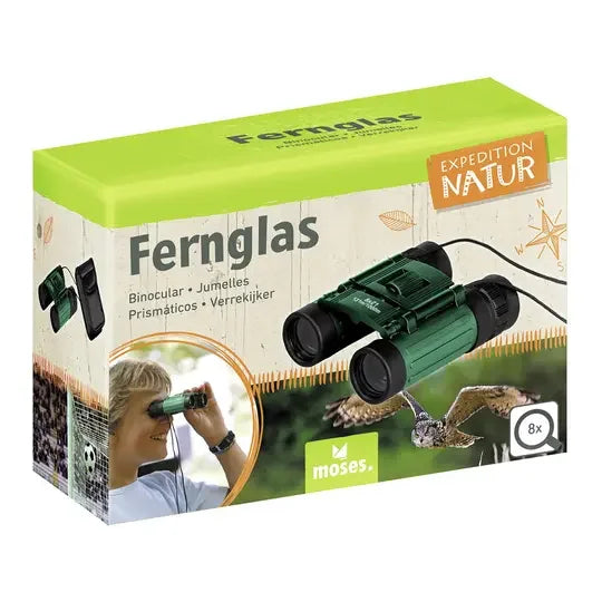 Fernglas - 9654 Haba