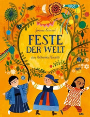 Feste der Welt - 9783314106873 Nord Süd Verlag