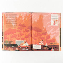 Feuer - Die Elemente unserer Welt Beltz und Gelberg Verlag