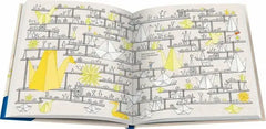 Find my rocket - Such-Abenteuer im Labyrinth - 9783473488667 Ravensburger Verlag