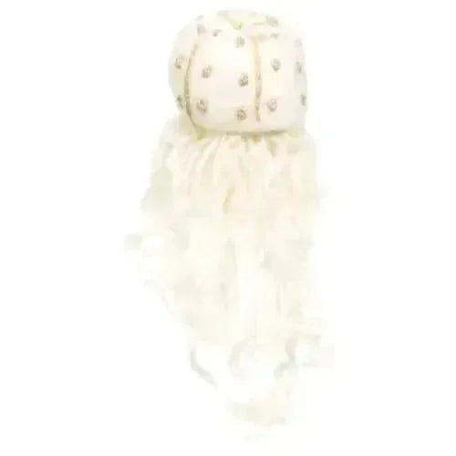 Fingerpuppe Filz - Qualle Blossify