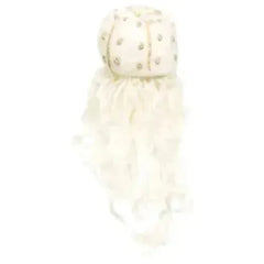 Fingerpuppe Filz - Qualle Blossify