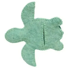 Fingerpuppe Filz - Schildkröte Blossify