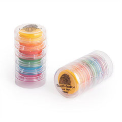 Fingerfarben 6er Turm Trendhaus