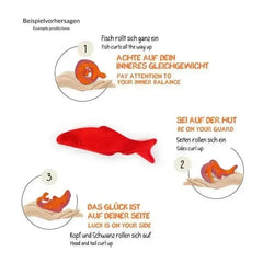 Fisch Orakel Lucky Cat Trendhaus