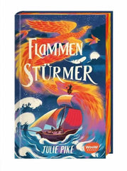 Flammenstürmer - 9783039670482 Woow Books