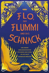 Flo, der Flummi und das Schnack Verlag Kiepenheuer & Witsch
