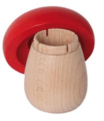 Flohhüpfspiel Pilz Bartl