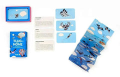 Flughöhe - Spiel für Himmelsgucker Laurence King Spiele