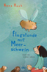 Flugstunde mit Meerschwein DTV