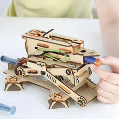 Flugzeugschlauder hydraulisch Hydraulic Plane Launcher ab 6 Jahren