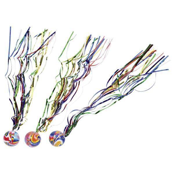 Flummi mit Bändern Goki